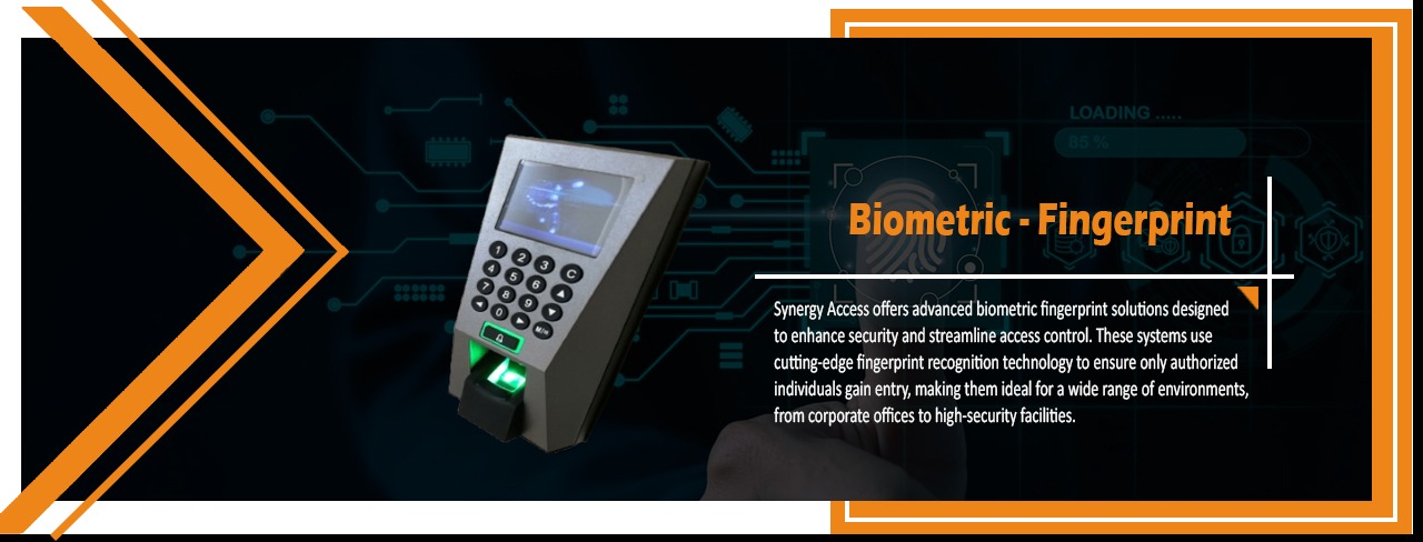 Biometric Access Control: The Future of Security